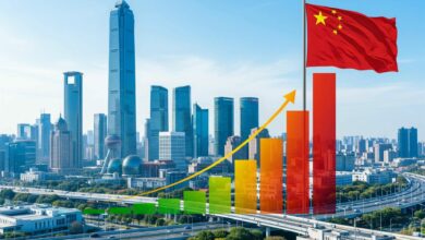 La crescita della Cina non si arresta più col PIL a +5,2% nel secondo trimestre 2025