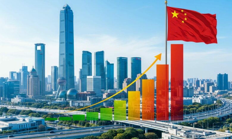 La crescita della Cina non si arresta più col PIL a +5,2% nel secondo trimestre 2025 - attualita.it La crescita della Cina non si arresta più col PIL a +5,2% nel secondo trimestre 2025