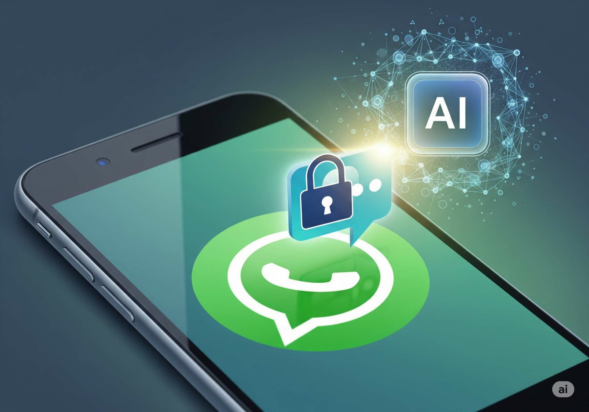 C’è un alert di Facebook secondo cui con la “Privacy avanzata” di WhatsApp l’Intelligenza Artificiale non accede ai dati personali: in realtà, le cose non stanno così