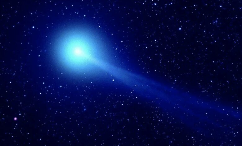 Misterioso oggetto luminoso interstellare punta il centro del sistema solare