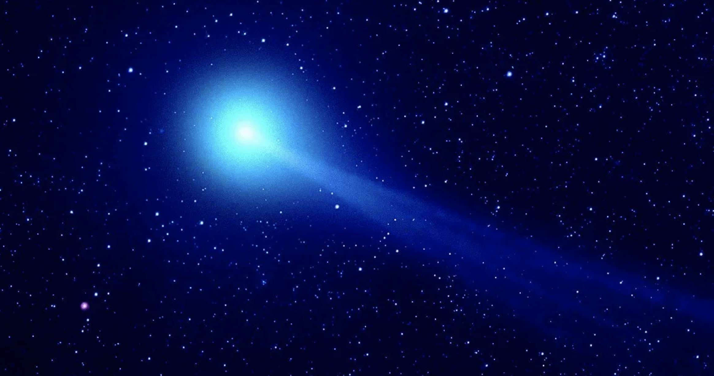 Misterioso oggetto luminoso interstellare punta il centro del sistema solare