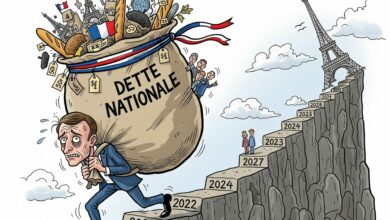 Per il super debito della Francia di Macron il Paese è in pericolo e dobbiamo agire senza alcun ritardo