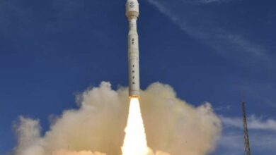 Il razzo Lijian-1 lancia sette satelliti dalla Cina: invasione spaziale