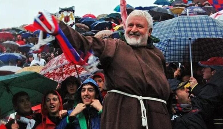padre fedele bisceglia ultra cosenza - attualita.it