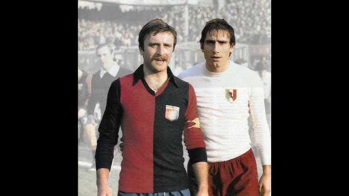 pruzzo e graziani genoa-torino 1977 - attualita.it