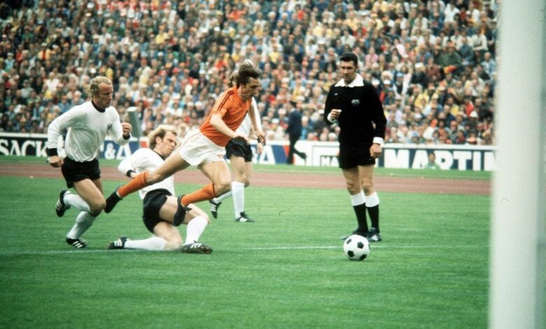 rigore germania ovest olanda 1974 - attualita.it