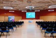 Centro Congressi CAR di Guidonia
