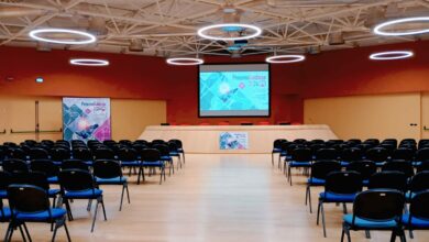 Centro Congressi CAR di Guidonia