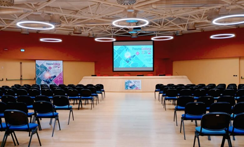 Centro Congressi CAR di Guidonia