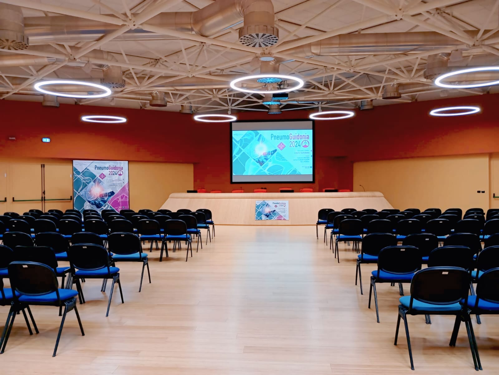 Centro Congressi CAR di Guidonia