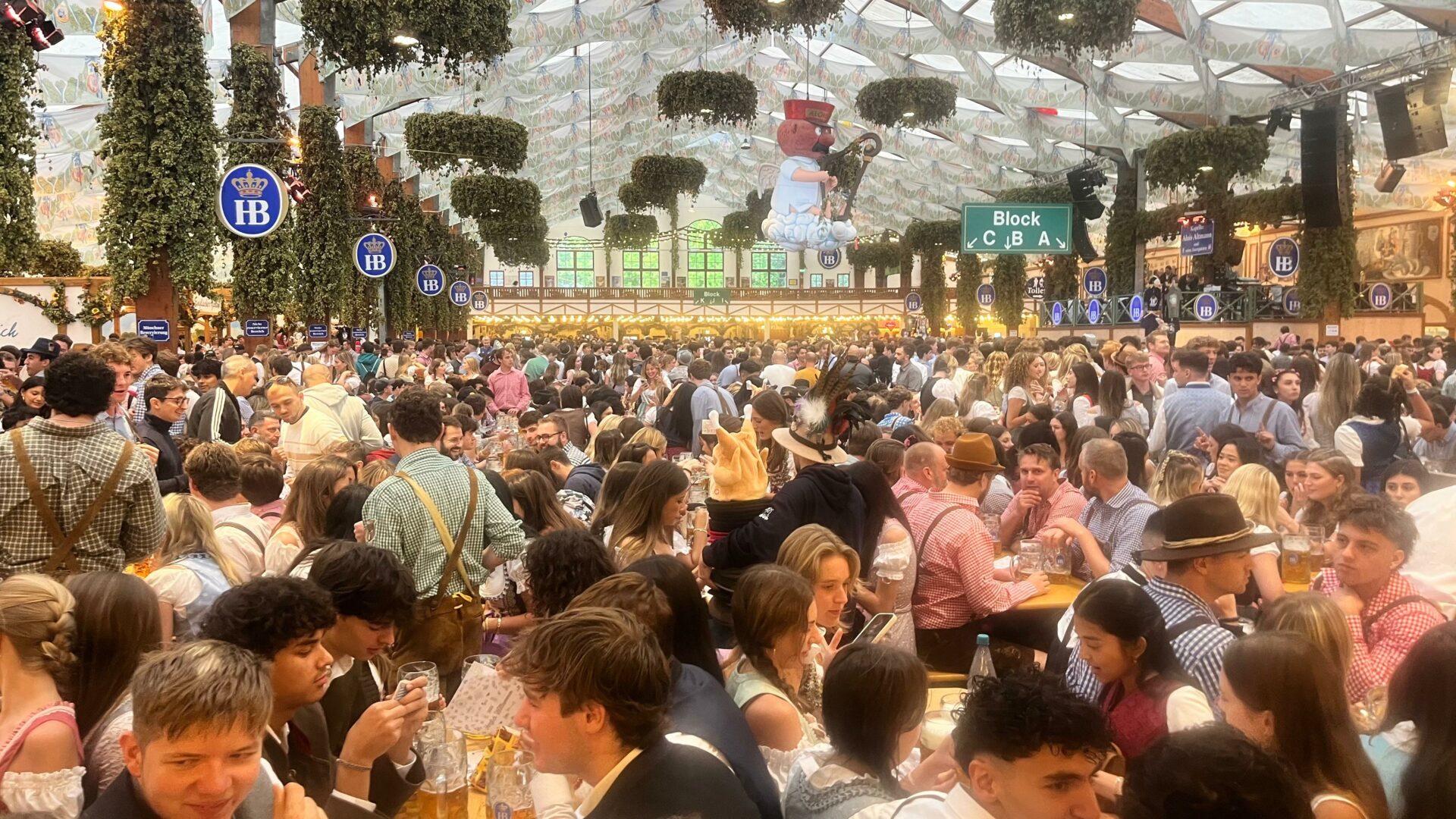 BIRRERIA HOFBRAU - attualita.it