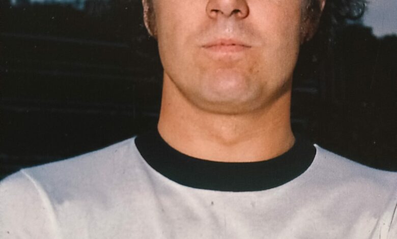 Beckenbauer foto 80 - attualita.it