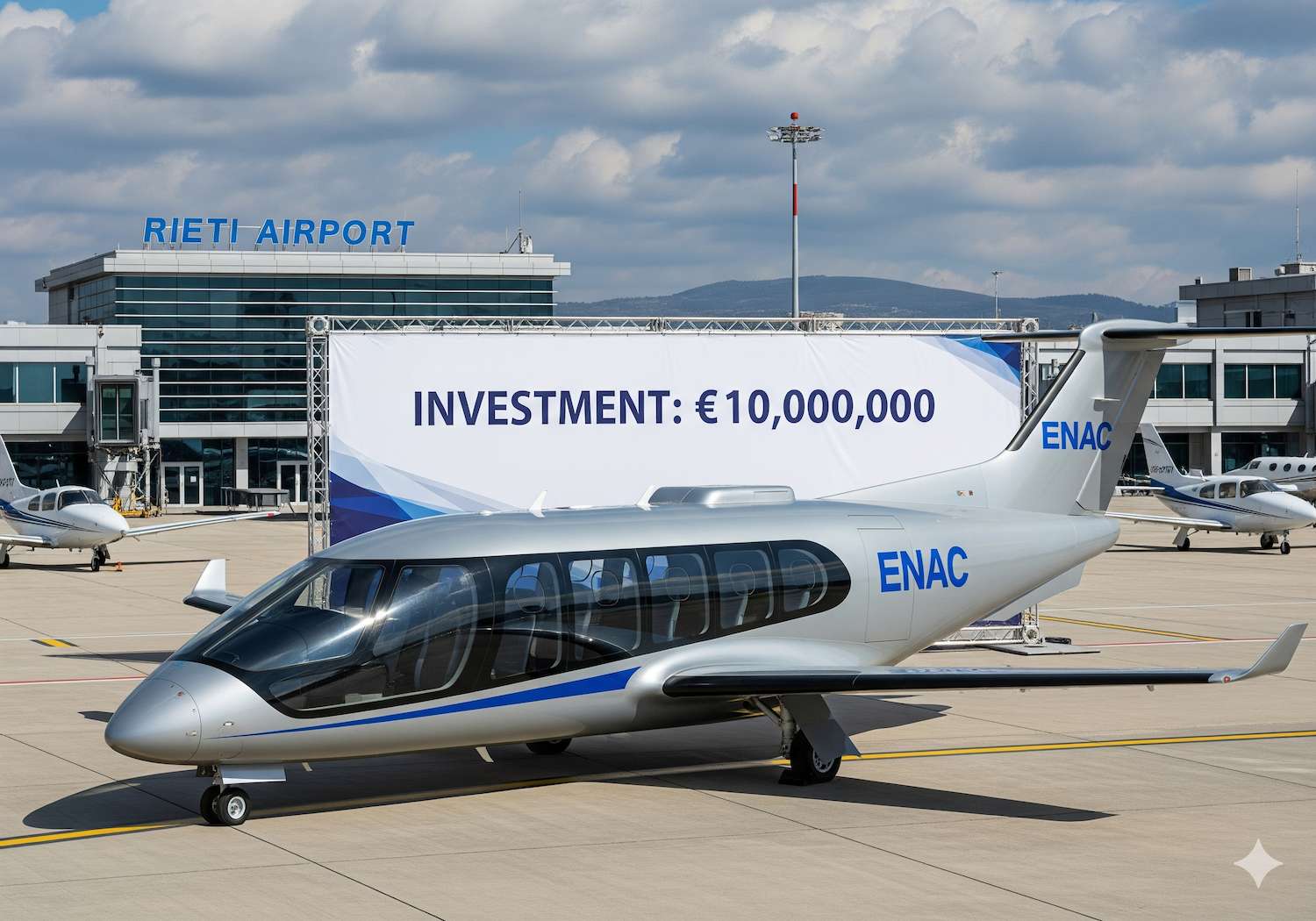 Bus del cielo regionali Enac a Rieti - attualita.it Bus del cielo regionali Enac a Rieti