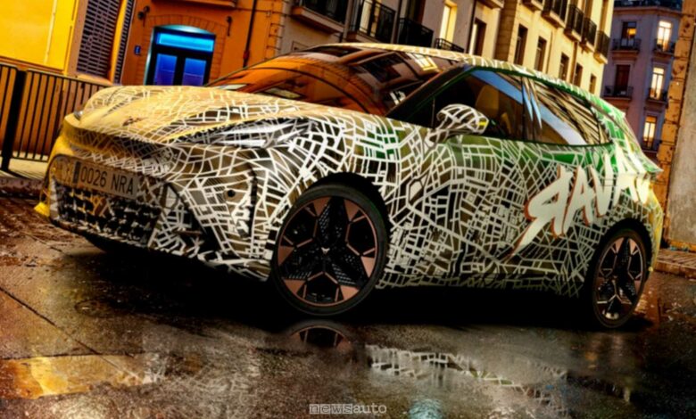 Nuova Cupra Raval prezzo e uscita del B-SUV elettrico in Italia - attualita.it