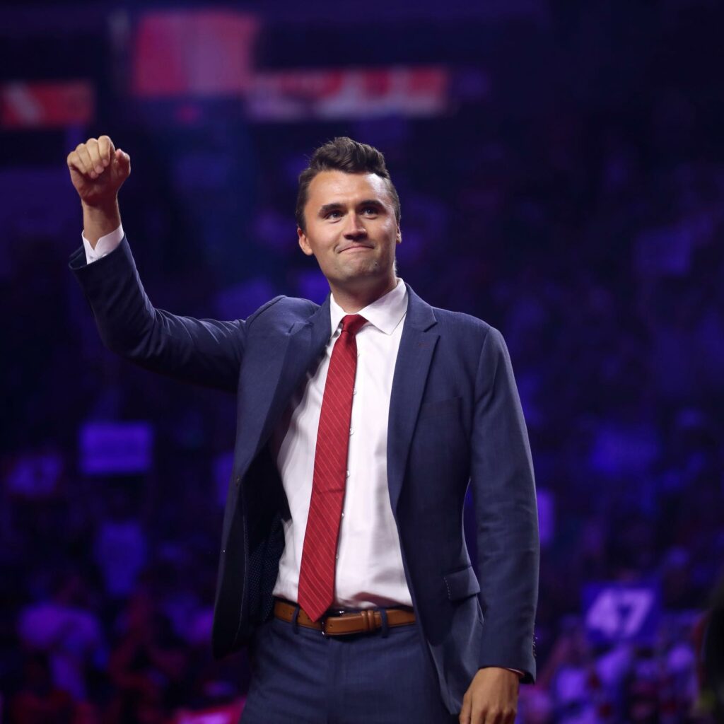 Charlie Kirk_2 - attualita.it Charlie Kirk