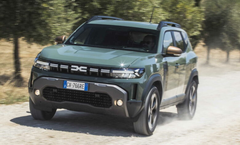 Dacia Duster e Bigster nuovo motore ibrido GPL consumi ed emissioni - attualita.it