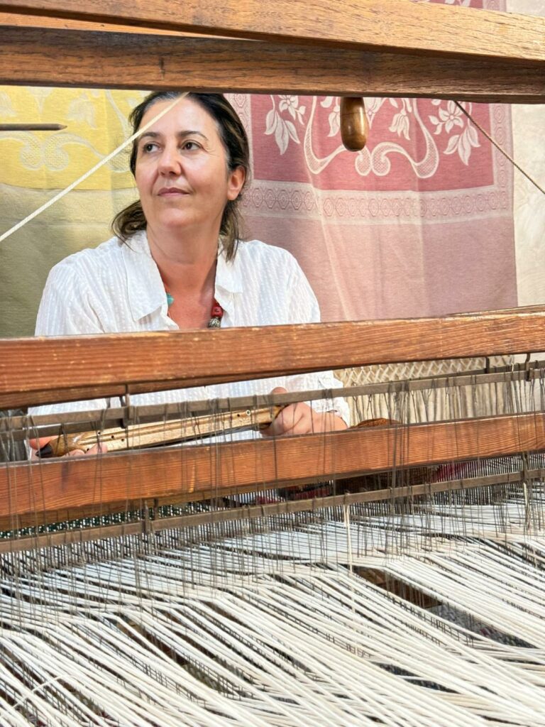 Elisabetta Scipioni - Cera un Tessuto - attualita.it