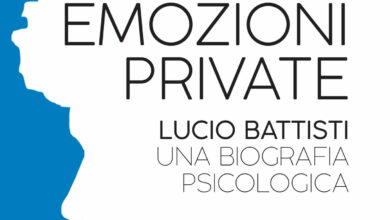 Emozioni Private, cover
