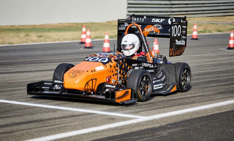 FOTO Formula SAE edizione 2024 - attualita.it