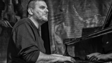 Il Maestro Di Sabatino. Foto di Roberto Manzani