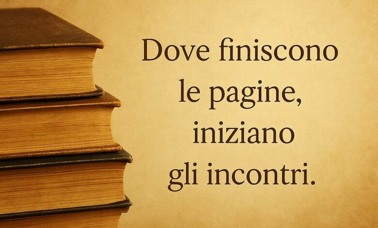 Incontri letterari