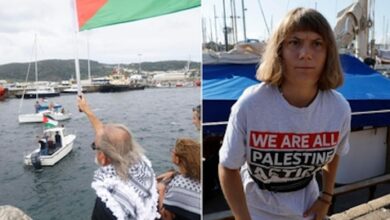 La Global Sumud Flotilla di Greta Thunberg torna indietro