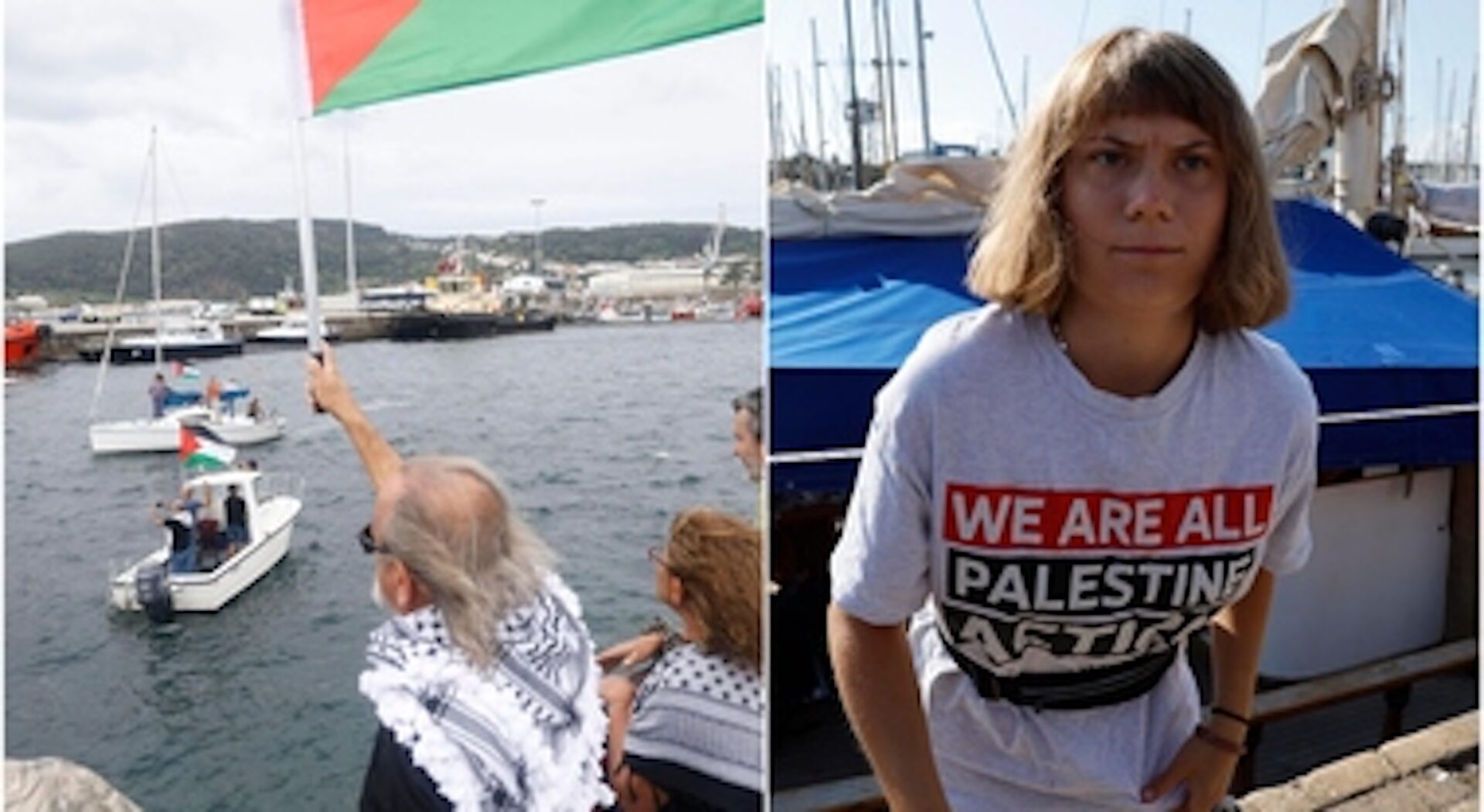 La Global Sumud Flotilla di Greta Thunberg torna indietro