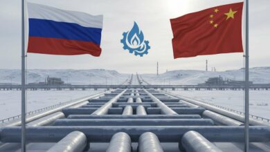 La Russia vende molto più gas alla Cina beffando le sanzioni europee