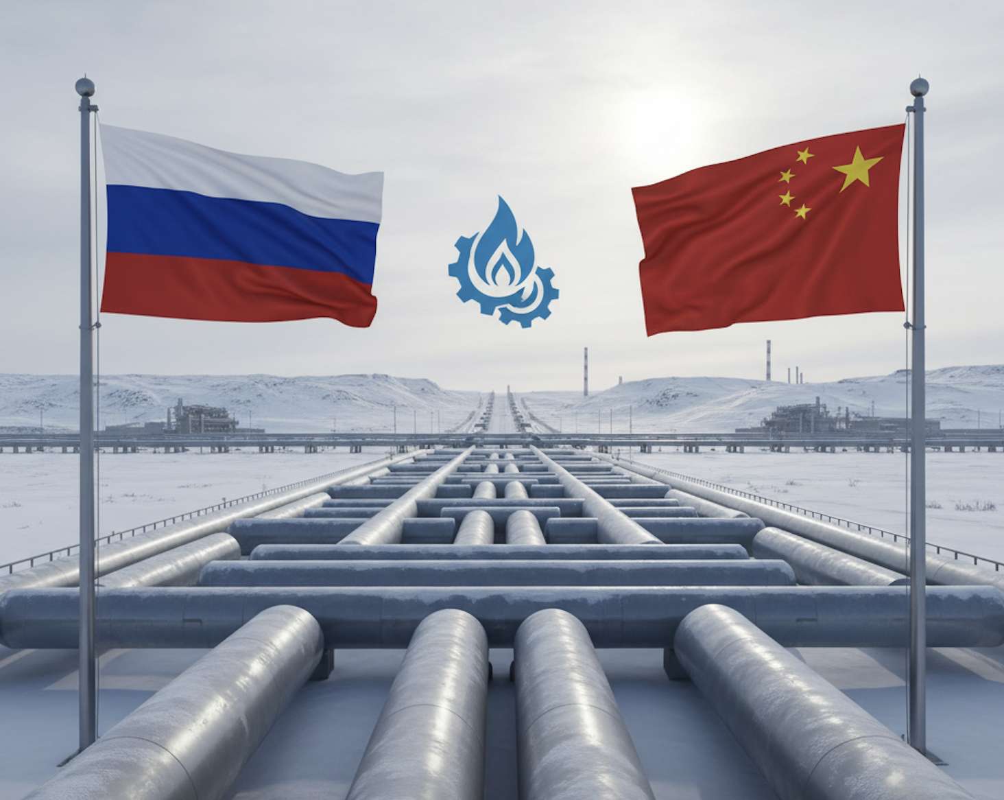 La Russia vende molto più gas alla Cina beffando le sanzioni europee - attualita.it La Russia vende molto più gas alla Cina beffando le sanzioni europee