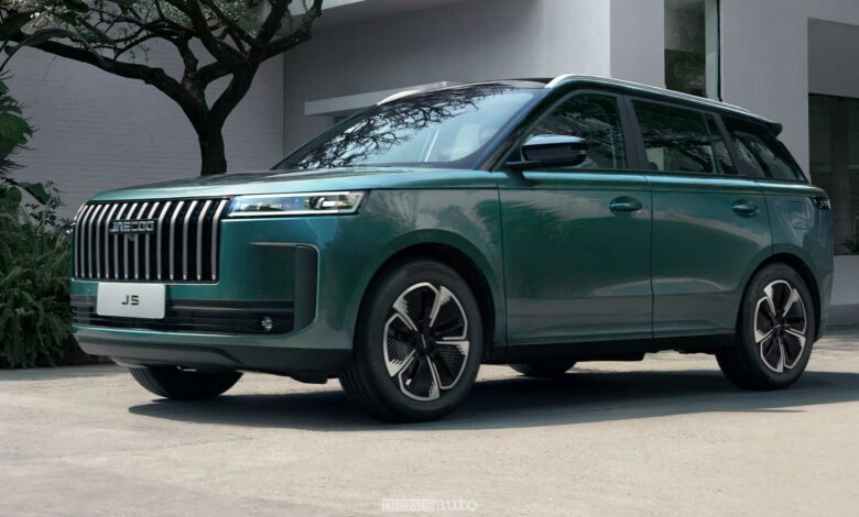 Jaecoo J5 prezzo uscita in Italia e caratteristiche del nuovo SUV cinese - attualita.it