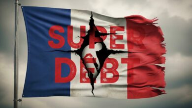 Psicodramma governo in Francia che cade