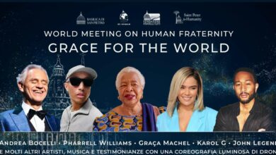 Grace for the World