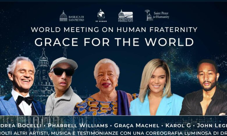 Grace for the World