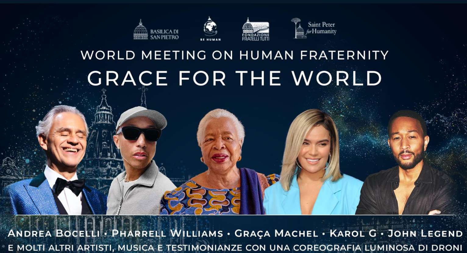 Grace for the World