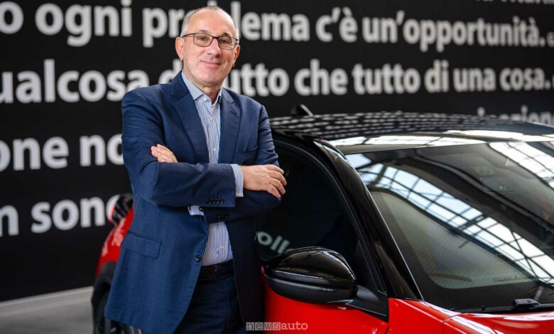 Nuove nomine Lancia Solfaroli Camillocci è il nuovo Direttore Marketing Comunicazione - attualita.it