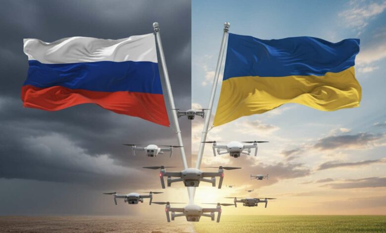droni ucraina russia italia