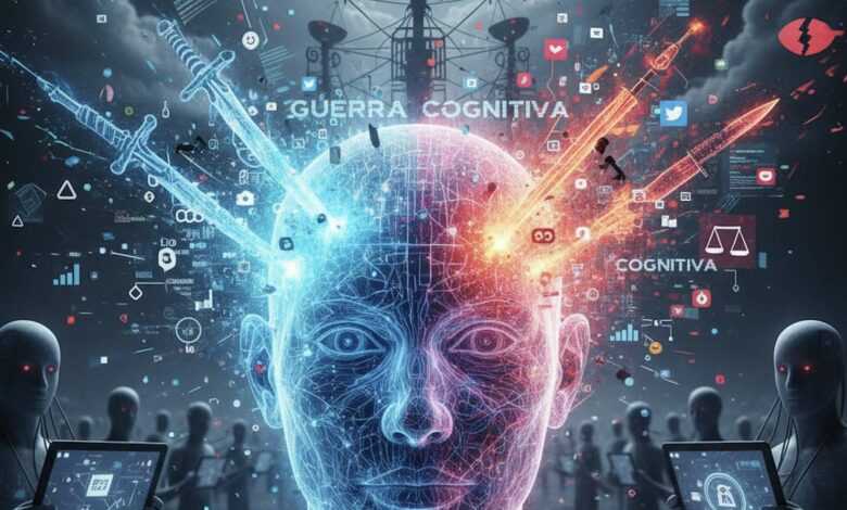 guerra cognitiva