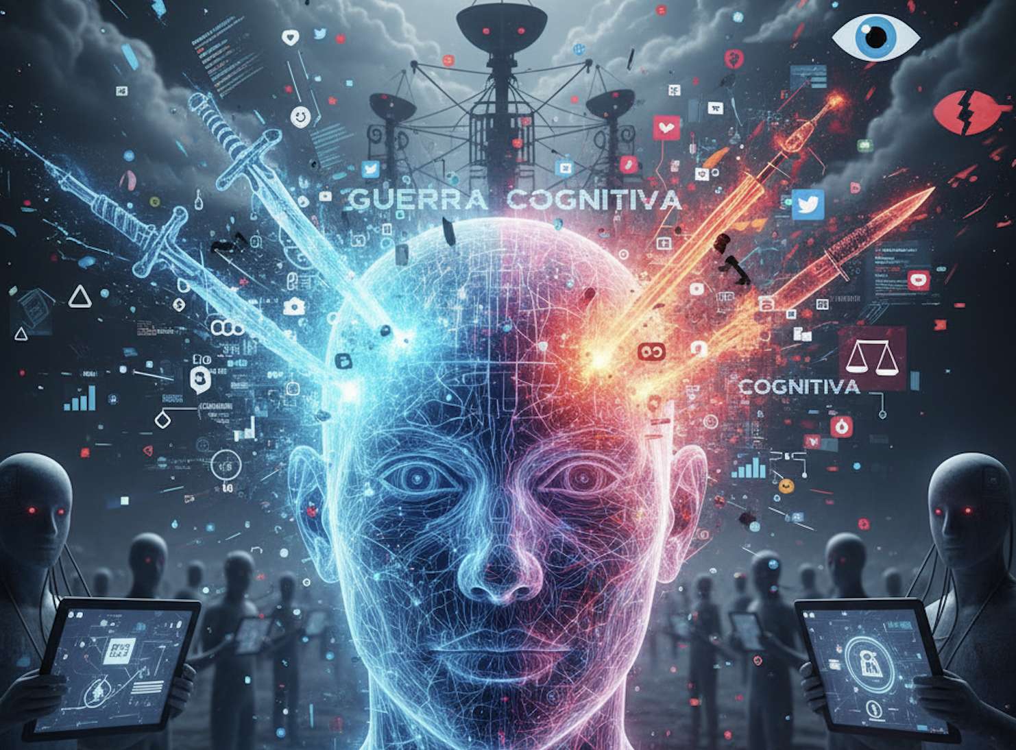 guerra cognitiva