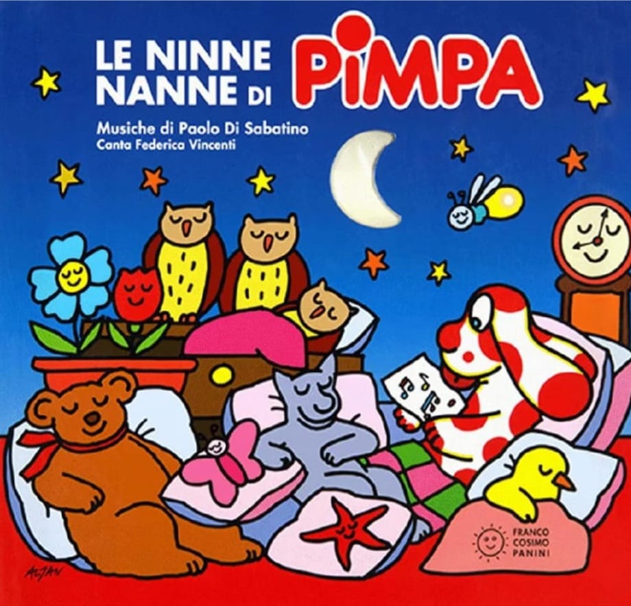 pimpa - attualita.it Altan, l'autore