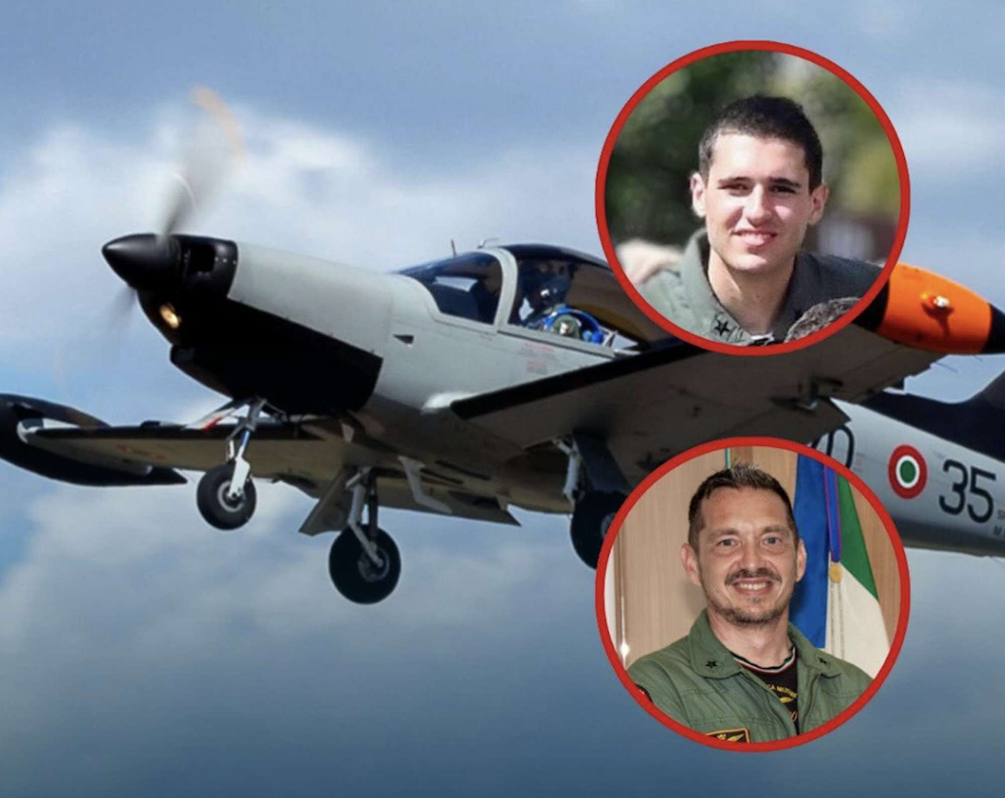 Aereo militare precipita a Sabaudia - attualita.it Aereo militare precipita a Sabaudia