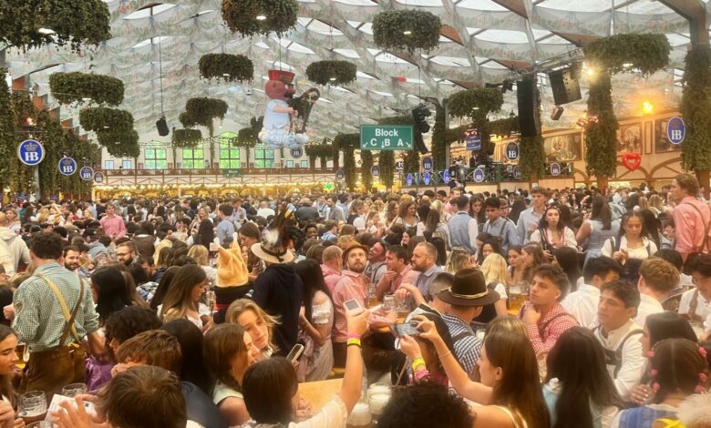 L'oktoberfest 2025