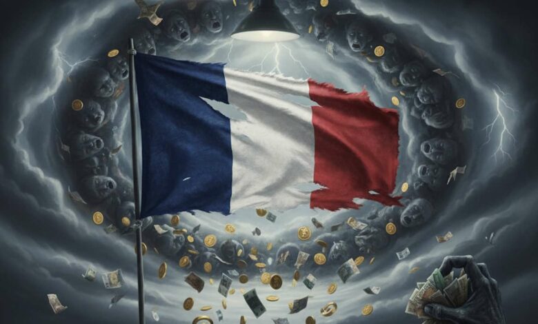 Francia di Macron nel caos - attualita.it Francia di Macron nel caos