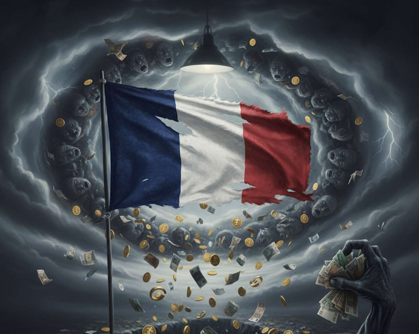 Francia di Macron nel caos - attualita.it Francia di Macron nel caos