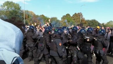 Grazie a Polizia e Carabinieri per il sangue freddo durante la mobilitazione del 3 ottobre 2025