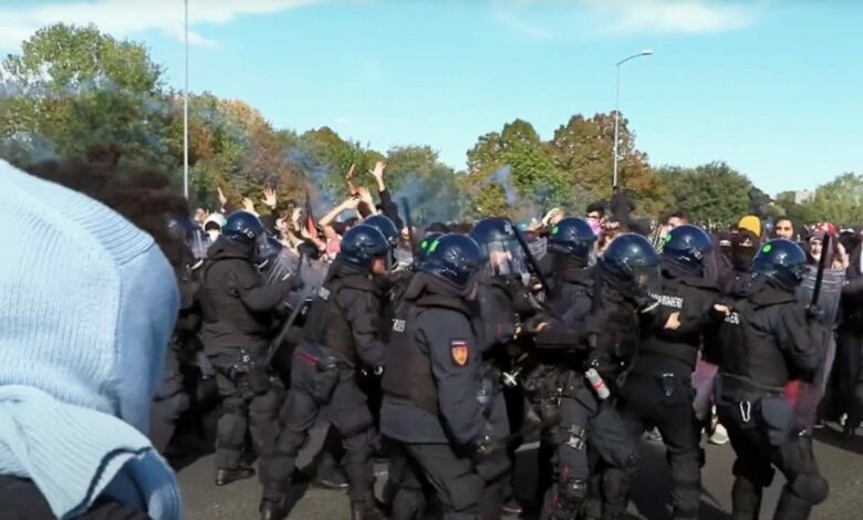 Grazie a Polizia e Carabinieri per il sangue freddo durante la mobilitazione del 3 ottobre 2025