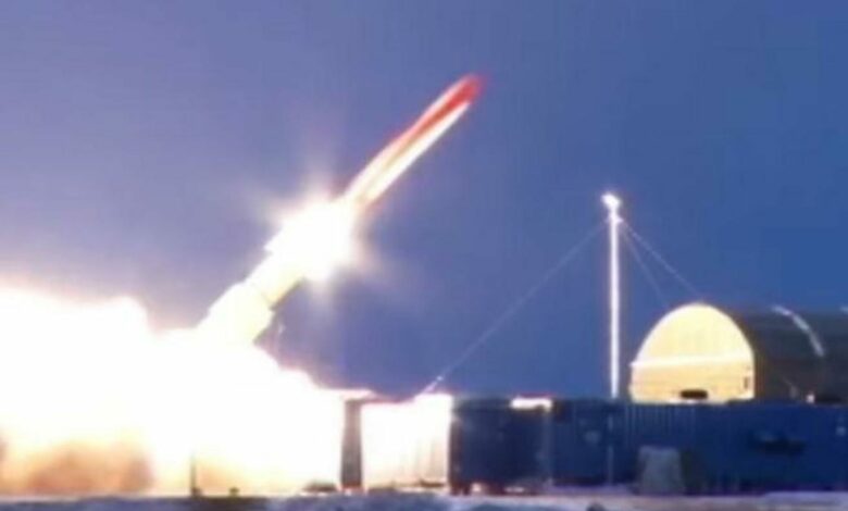 Missile nucleare invincibile della Russia 1 - attualita.it Missile nucleare invincibile della Russia 1