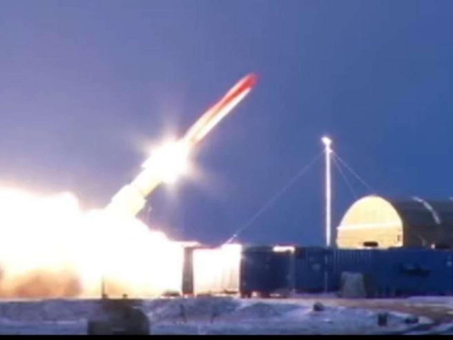 Missile nucleare invincibile della Russia 1 - attualita.it Missile nucleare invincibile della Russia 1