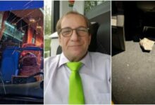 Tragedia nel basket un autista perde la vita nellʼassalto al pullman dei tifosi