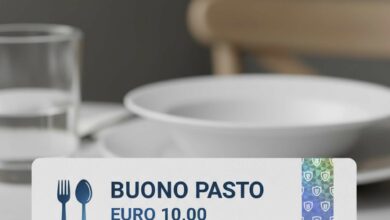 buono pasto