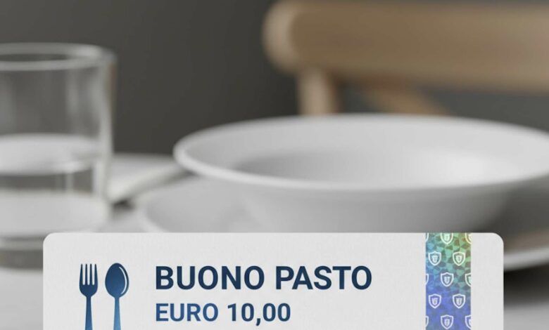 buono pasto - attualita.it buono pasto